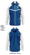 DAKOTA WESLEYAN ATHLETICS 46807145 Windbreaker - 1