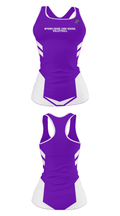 Spring Creek High School Volleyball 45487303 Tank Top - 13