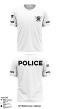 POLICE 14188182 Short Sleeve Performance Shirt - 2