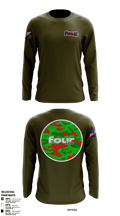 Det 4 Loko 48487722 Long Sleeve Performance Shirt - 1