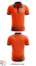 Sarasota High Volleyball 12288479 Short Sleeve Performance Polo - 1