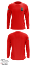 Station 3 6417470 Long Sleeve Performance Shirt - 3
