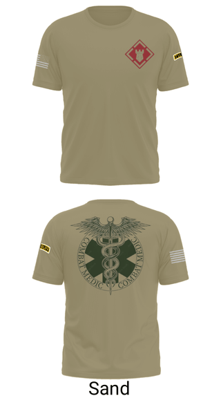 Short Sleeve Performance Shirt, , Army, Teamtime, Team time, sublimation, custom sports apparel, team uniforms, spirit wear, spiritwear, sports uniforms, custom shirts, team store, custom team store, fundraiser sports, apparel fundraiser