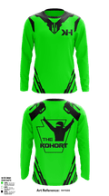 The Kohort 26796532 Long Sleeve Performance Shirt - 6
