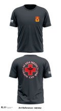 Medics, 1-43 ADA 28999239 Short Sleeve Performance Shirt - 3