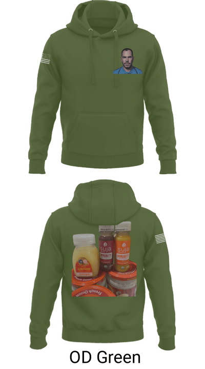 ALPHA BATTERY 2-116 FAR 52826459 Hoodie - 46