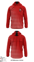 Highland Middle School 67929759 Windbreaker - 1