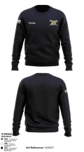 USAICoE & Ft. Huachuca 90719442 Crew Neck Sweatshirt - 3