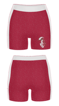 Northridge High School 7838229 Women's Compression Shorts - 27