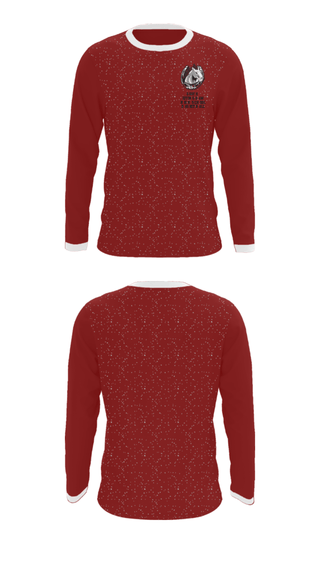 Long Sleeve Performance Shirt, South Effingham High School Basketball, Women's Basketball, Teamtime, Team time, sublimation, custom sports apparel, team uniforms, spirit wear, spiritwear, sports uniforms, custom shirts, team store, custom team store, fundraiser sports, apparel fundraiser