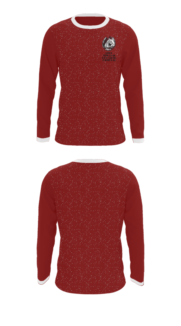 Long Sleeve Performance Shirt, South Effingham High School Basketball, Women's Basketball, Teamtime, Team time, sublimation, custom sports apparel, team uniforms, spirit wear, spiritwear, sports uniforms, custom shirts, team store, custom team store, fundraiser sports, apparel fundraiser