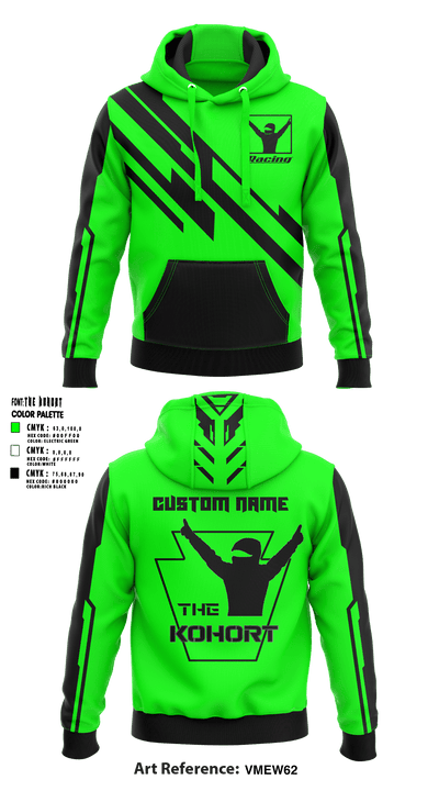 The Kohort 26796532 Hoodie - 11