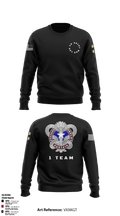 361st Med Log 17181493 Crew Neck Sweatshirt - 3