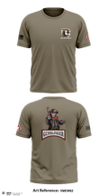541st Outlaws: Gunslingers 51318466 Short Sleeve Performance Shirt - 8
