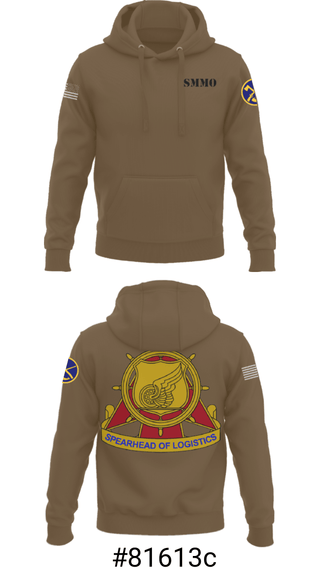 Hoodie, , National Guard, Teamtime, Team time, sublimation, custom sports apparel, team uniforms, spirit wear, spiritwear, sports uniforms, custom shirts, team store, custom team store, fundraiser sports, apparel fundraiser