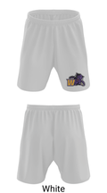 Wenatchee High School Golf 50690358 Athletic Shorts With Pockets - 18