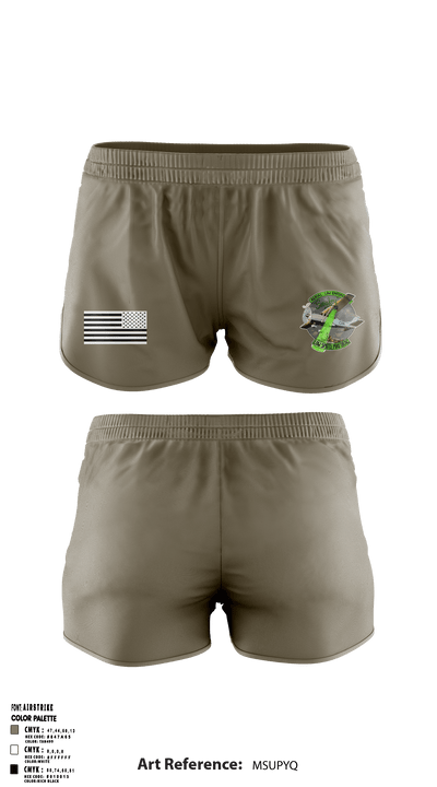 Washington State Patrol Aviation 88282662 Ranger Panties - 53