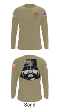 MSARNG OCS Class 66 93679555 Long Sleeve Performance Shirt - 18