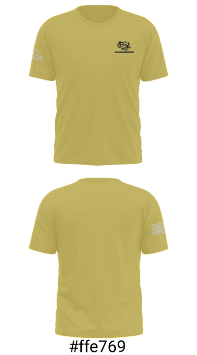 Swainsboro High School Basketball 8287562 Short Sleeve Performance Shirt - 19