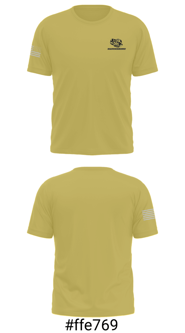 Short Sleeve Performance Shirt, Swainsboro High School Basketball, Men's Basketball, Teamtime, Team time, sublimation, custom sports apparel, team uniforms, spirit wear, spiritwear, sports uniforms, custom shirts, team store, custom team store, fundraiser sports, apparel fundraiser