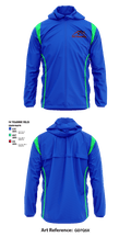 E&D Remodeling and Siding LLC 54370275 Windbreaker - 1