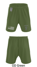Underwater Search and Recovery Unit 43495281 Athletic Shorts With Pockets - 28