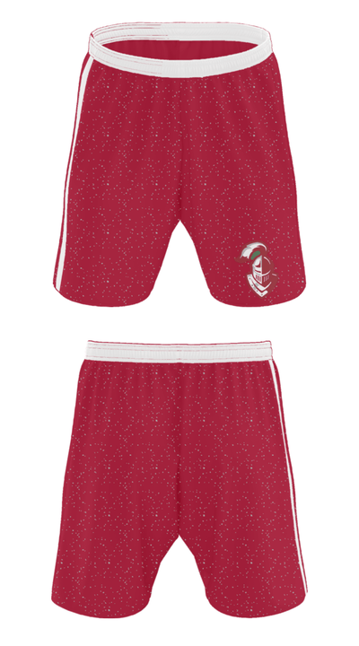 Northridge High School 7838229 Athletic Shorts With Pockets - 22