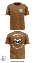 ALPHA BTRY, 2-319th AFAR 68475694 Short Sleeve Performance Shirt - 9