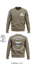 ALPHA BTRY, 2-319th AFAR 68475694 Crew Neck Sweatshirt - 8