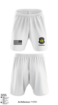 MSHP Class 120 57992195 Athletic Shorts With Pockets - 3