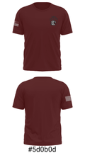 Brookland-Cayce High School Basketball 29808209 Short Sleeve Performance Shirt - 19