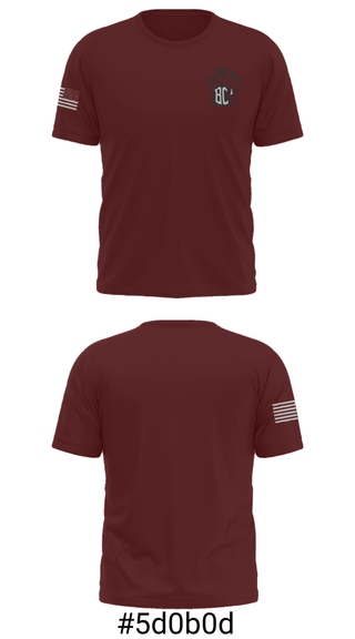 Short Sleeve Performance Shirt, Brookland-Cayce High School Basketball, Women's Basketball, Teamtime, Team time, sublimation, custom sports apparel, team uniforms, spirit wear, spiritwear, sports uniforms, custom shirts, team store, custom team store, fundraiser sports, apparel fundraiser