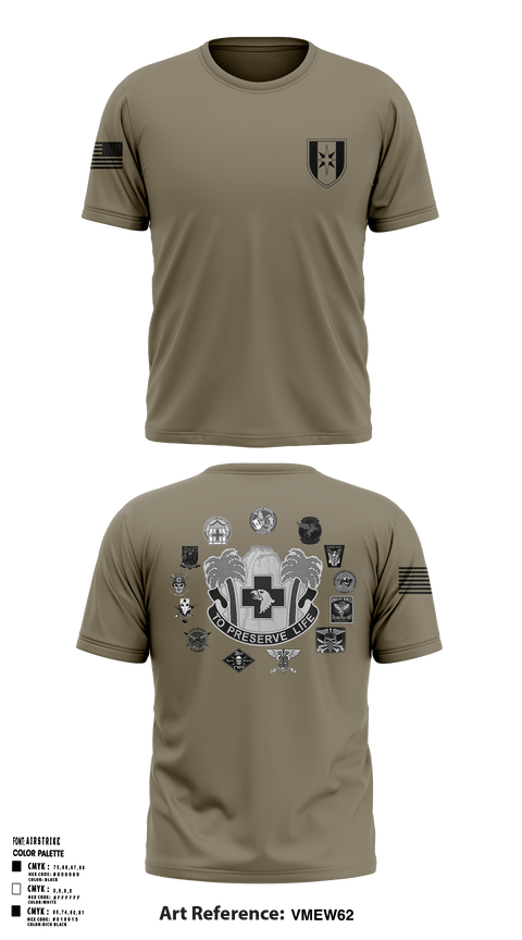 Short Sleeve Performance Shirt, 531st HC, Army, Teamtime, Team time, sublimation, custom sports apparel, team uniforms, spirit wear, spiritwear, sports uniforms, custom shirts, team store, custom team store, fundraiser sports, apparel fundraiser