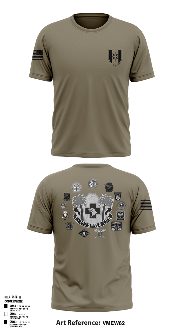 Short Sleeve Performance Shirt, 531st HC, Army, Teamtime, Team time, sublimation, custom sports apparel, team uniforms, spirit wear, spiritwear, sports uniforms, custom shirts, team store, custom team store, fundraiser sports, apparel fundraiser