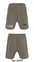 22 Halos 54349080 Athletic Shorts With Pockets - 29