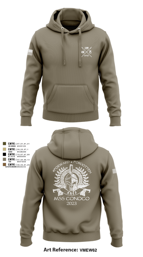 Hoodie, , Army, Teamtime, Team time, sublimation, custom sports apparel, team uniforms, spirit wear, spiritwear, sports uniforms, custom shirts, team store, custom team store, fundraiser sports, apparel fundraiser