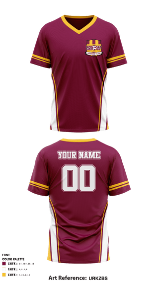 Womens Soccer Jersey, Stow Soccer Club, Women's Soccer, Teamtime, Team time, sublimation, custom sports apparel, team uniforms, spirit wear, spiritwear, sports uniforms, custom shirts, team store, custom team store, fundraiser sports, apparel fundraiser