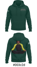 1st SQD, 1st PLT, A Co 588 BEB 11462606 Hoodie - 43