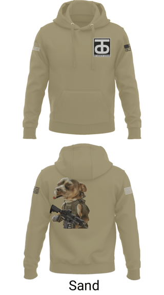 Hoodie, , Army, Teamtime, Team time, sublimation, custom sports apparel, team uniforms, spirit wear, spiritwear, sports uniforms, custom shirts, team store, custom team store, fundraiser sports, apparel fundraiser