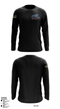CTR - Incident Management Specialist 75802655 Long Sleeve Performance Shirt - 1
