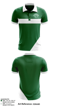 Westland High School 68048482 Short Sleeve Performance Polo - 1