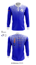 C-ServC-Serv 15482502 Quarter Zip Jacket - 1