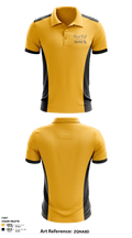 Carol Goff & Associates LLC 53967194 Short Sleeve Performance Polo - 1