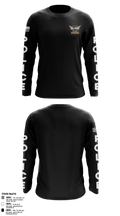 POLICE 14188182 Long Sleeve Performance Shirt - 3