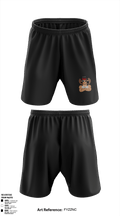 Farm Truck 12v 38630273 Athletic Shorts With Pockets - 1