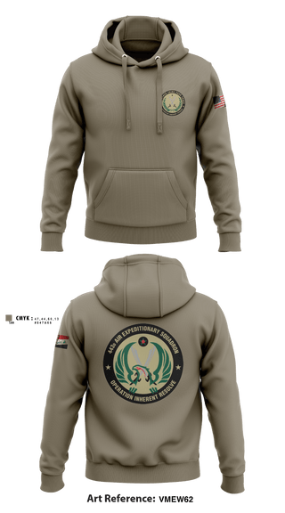 Hoodie, 443 AES, Air Force, Teamtime, Team time, sublimation, custom sports apparel, team uniforms, spirit wear, spiritwear, sports uniforms, custom shirts, team store, custom team store, fundraiser sports, apparel fundraiser