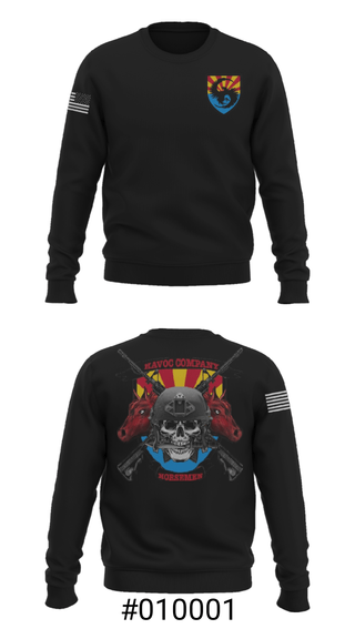 Crew Neck Sweatshirt, , Army, Teamtime, Team time, sublimation, custom sports apparel, team uniforms, spirit wear, spiritwear, sports uniforms, custom shirts, team store, custom team store, fundraiser sports, apparel fundraiser