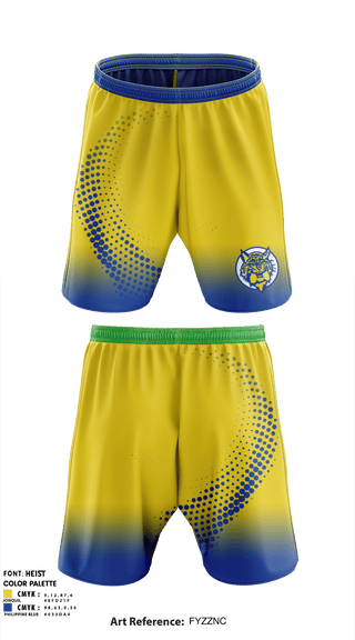 Athletic Shorts With Pockets, Humboldt High School Basketball, Men's Basketball, Teamtime, Team time, sublimation, custom sports apparel, team uniforms, spirit wear, spiritwear, sports uniforms, custom shirts, team store, custom team store, fundraiser sports, apparel fundraiser