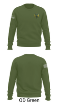 716th MP Bn 98183113 Crew Neck Sweatshirt - 10
