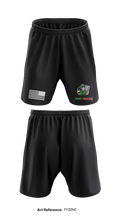 Junk Heroes 27502871 Athletic Shorts With Pockets - 33